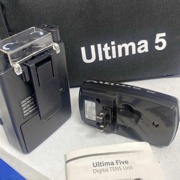 Ultimate 5 Digital TENS Unit Kit - Picture 10 of 15